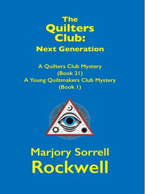cover image of The Quilters Club